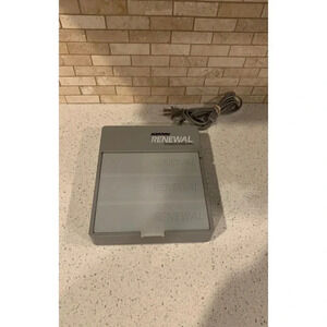 Rayovac Renewal Power Station‎ Battery Charger, Model PS2, Tested. BJ